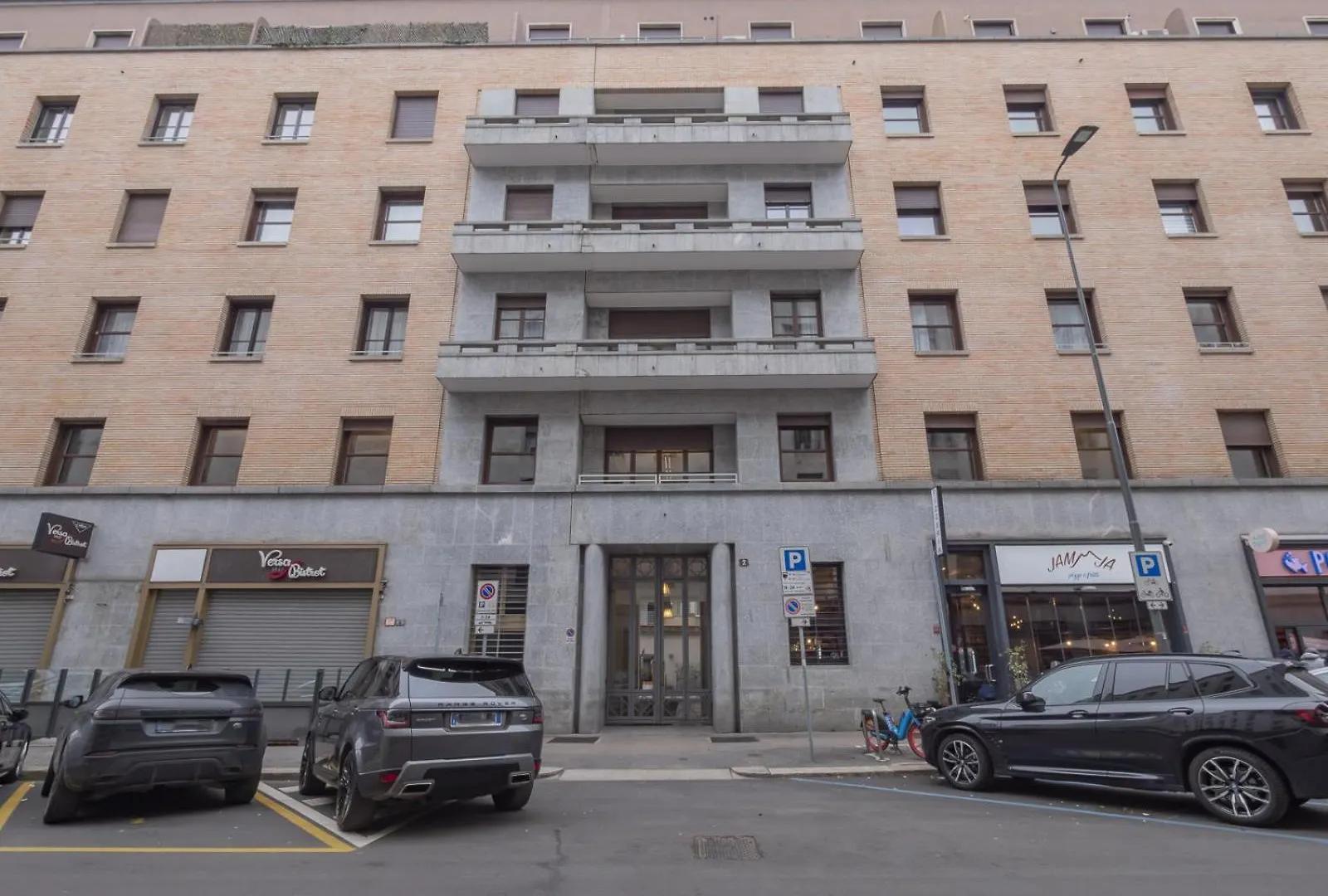 Central & Modern Porta Vittoria-Duomo Apartments By Rentopolis ميلان إيطاليا