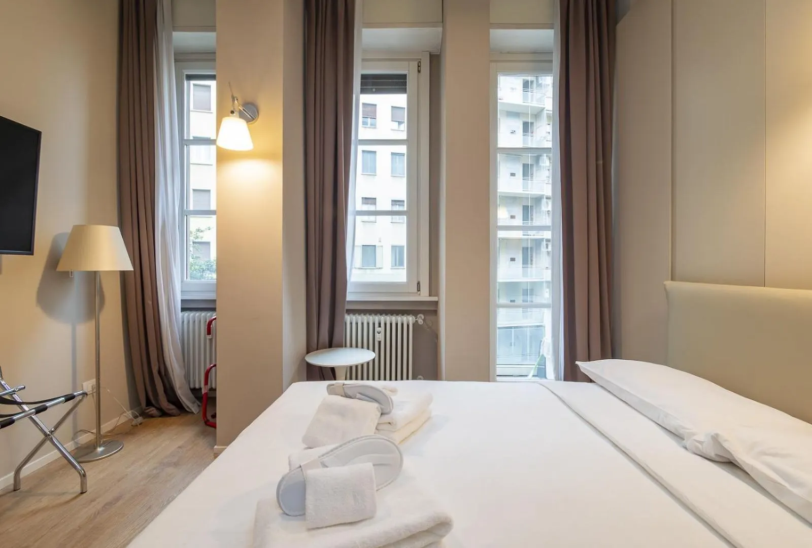 Central & Modern Porta Vittoria-Duomo Apartments By Rentopolis ميلان